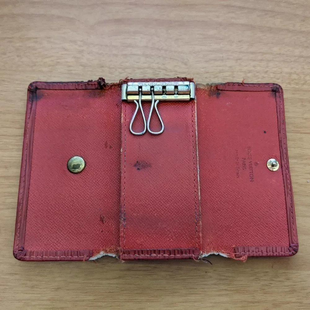 Louis Vuitton Key Case/Wallet #179💥PRICE DROP💥